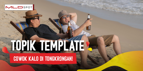 Apa Aja Sih Template Topik Obrolan Tongkrongan Cowok?